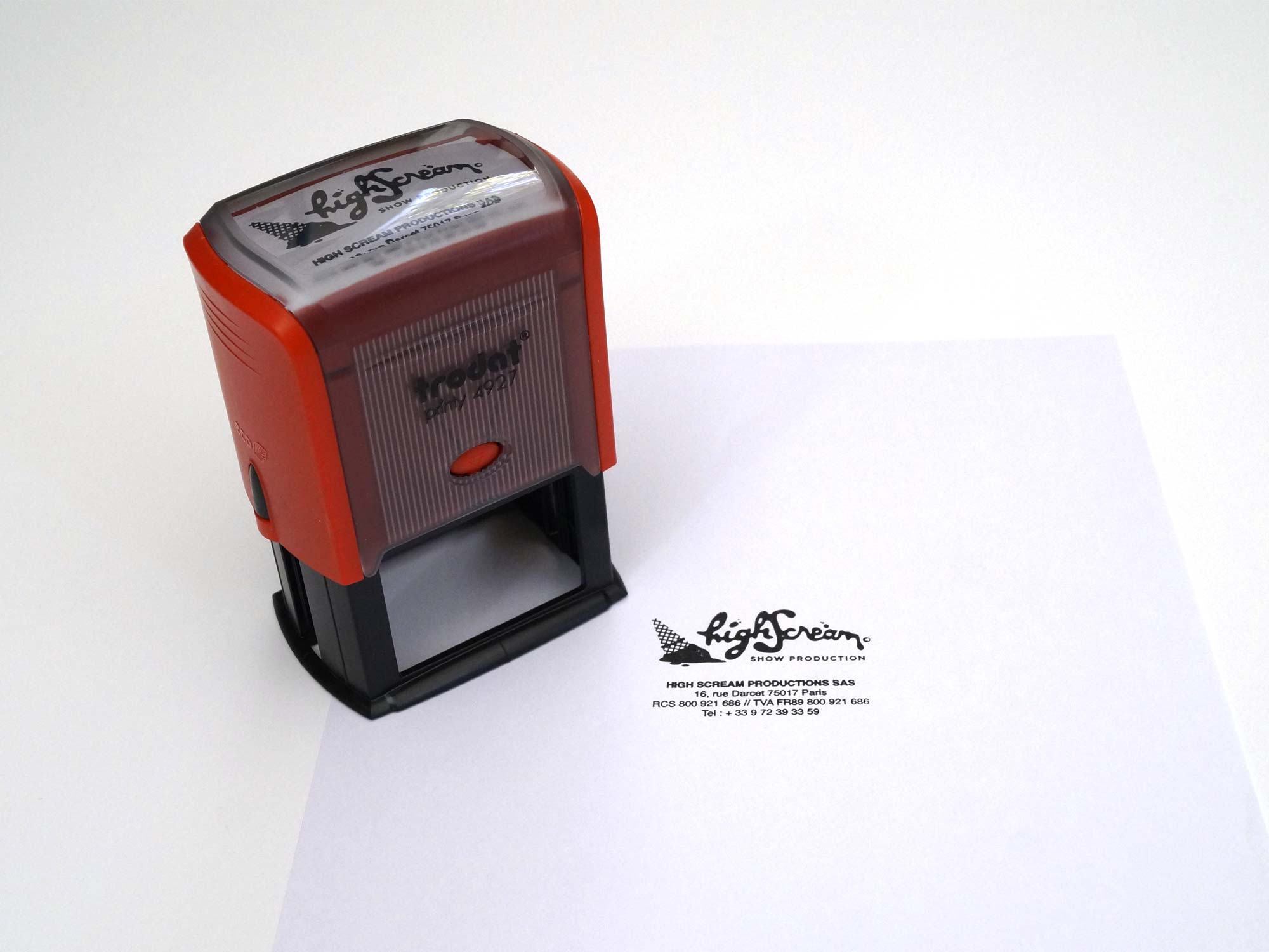 Tampon encreur quelle valeur juridique en entreprise ? Portail des PME