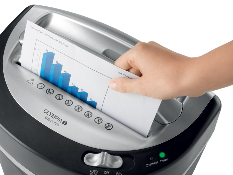 Destructeur de documents comment le choisir ? Portail des PME