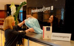 conciergerie